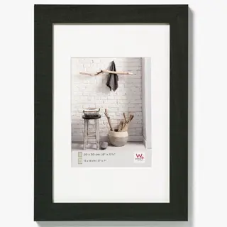 Walther Design Home Single picture frame Black