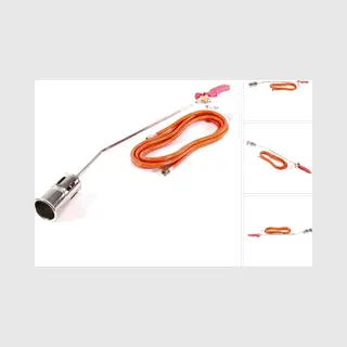 Rothenberger Industrial Rothenberger 030954E Romaxi Pre-heater 1060°C Ergonomic Safety Handle