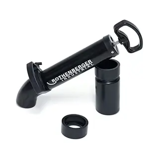 Rothenberger RoPump Vermogen, Schoonmaakgerei, Zwart