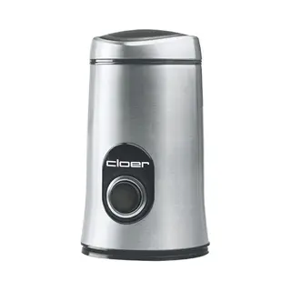 Cloer 7579 Kaffeemühle 150 W Edelstahl