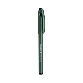 Schneider Schreibgeräte Topwriter 157 Filzstift Schwarz 10 Stück(e)
