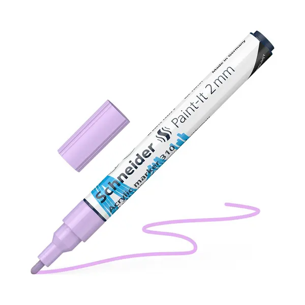 Schneider, Marker, Acrylmarker Paint-It 310 2mm Pastelpaars (1 x) thumbnail