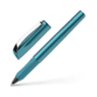 Schneider Ag Ceod Shiny Intrekbare pen met clip Blauw 1 stuk(s)