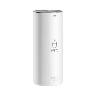 Grohe, Ketels, Rood Ketelgrootte L 7 Liter 40831001