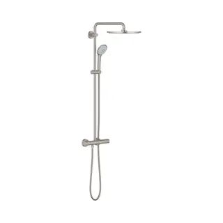 Grohe Euphoria System 310 douchesysteem Staal