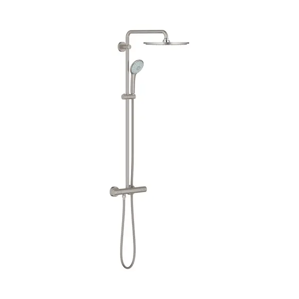 Grohe Euphoria System 310 Duschsystem Stahl thumbnail