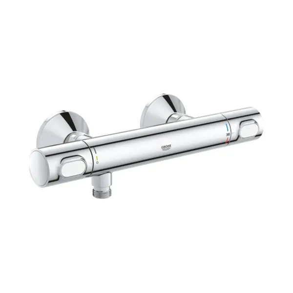 Grohe Precision Flow Chrome Wall thumbnail