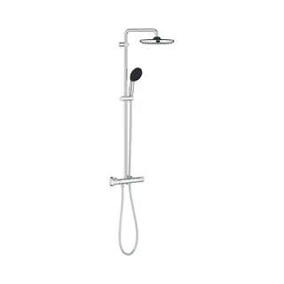 Grohe Vitalio Start System 250 douchesysteem Chroom