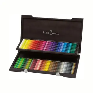 Faber-Castell 110013 grafietpotlood 120 stuk(s)