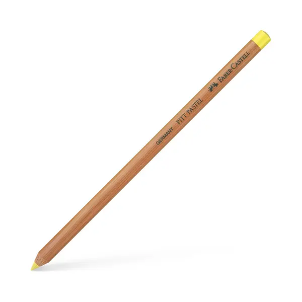 Faber-Castell Pastelpotlood Pitt - 102 Strogeel - Fc-112202 thumbnail