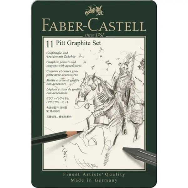 Faber-Castell 112972 Füller- & Stiftegeschenkset thumbnail