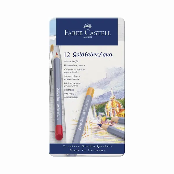 Faber-Castell 4005401146124 pen- & potloodcadeauset Kartonnen doos thumbnail