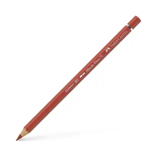 Faber-Castell Art & Graphic Albrecht Dürer Watercolour Pencil, (190), Venetian Red, For Art, Craft, Drawing, Sketching, Home, School, University,