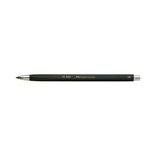 Faber-Castell Tk 9400 6B vulpotlood 1 stuk(s)