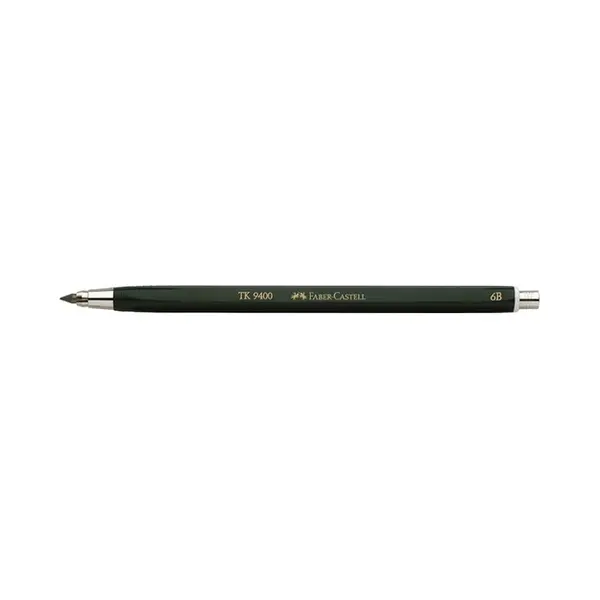 Faber-Castell Tk 9400 6B vulpotlood 1 stuk(s) thumbnail