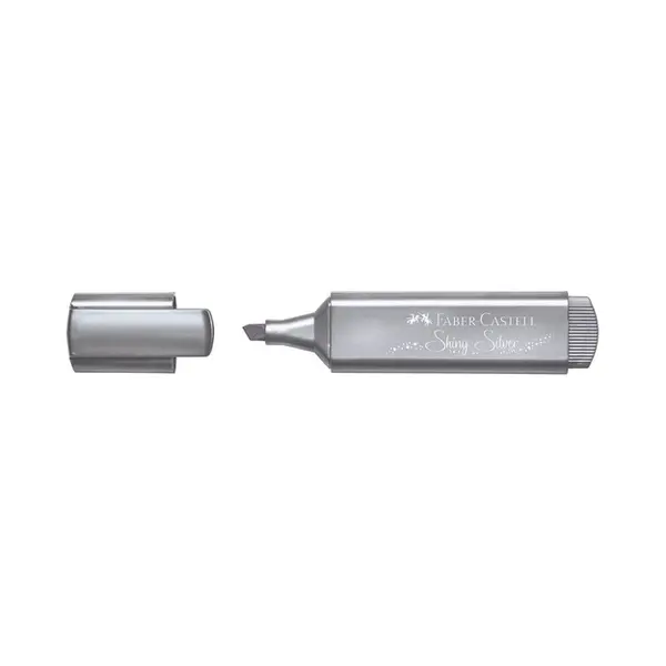 Faber-Castell Tl 46 markeerstift 1 stuk(s) Zilver thumbnail