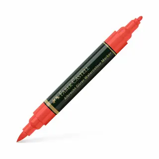 Faber-Castell 160418 marker 1 pc(s) Red
