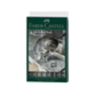 Faber-Castell 167171 Filzstift Schwarz, Grau 1 Stück