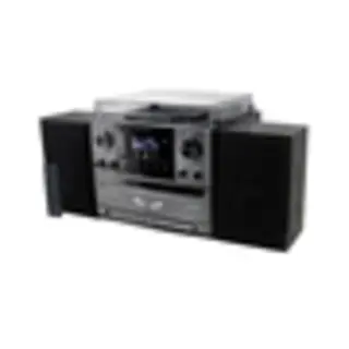Soundmaster MCD5600SW Home-Stereoanlage 10 W Schwarz