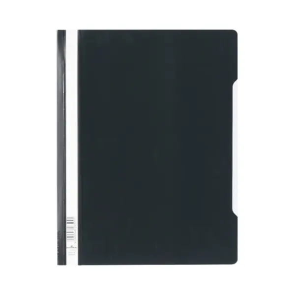 Durable 2570 stofklepmap Pvc Zwart thumbnail
