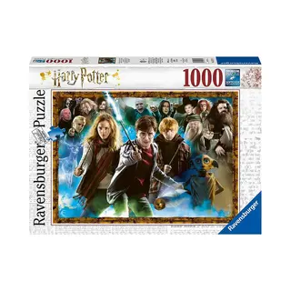 Ravensburger 12000463 puzzel Legpuzzel 1000 stuk(s) Televisie/films