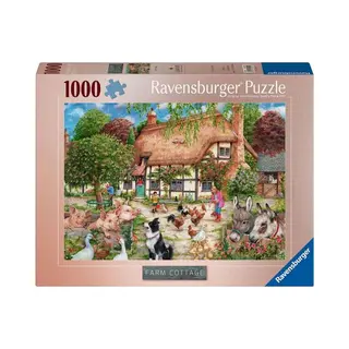 Ravensburger Puzzel Met 1000 Stukjes Voor Volwassenen En Kinderen Vanaf 12 Jaar