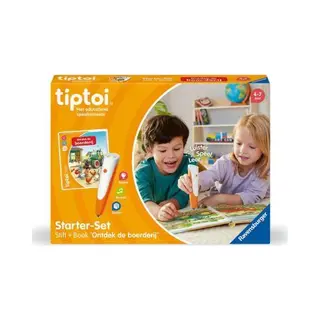 Tiptoi® Starter Set Ontdek De Boerderij