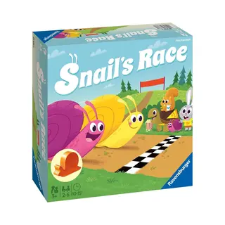 Ravensburger Snail’s Race
