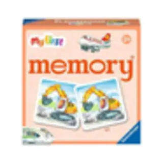 Ravensburger My first memory Kaartspel Matchen