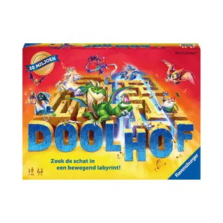 Ravensburger Doolhof