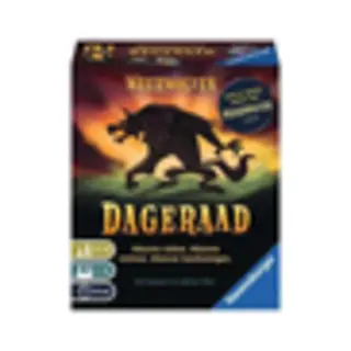 Ravensburger Weerwolven Dageraad