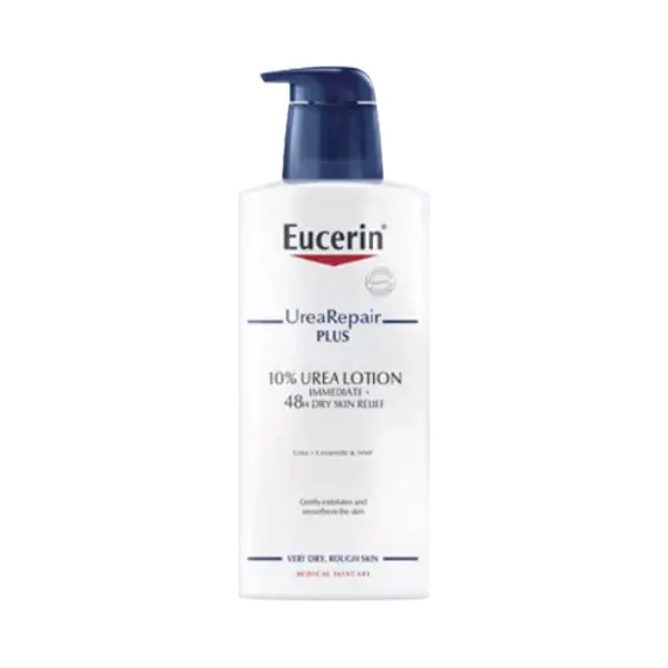 Eucerin UreaRepair Plus 10% Urea Lotion 400 ml Unisex thumbnail