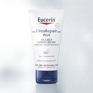 Eucerin UreaRepair Plus 5% Urea Crème 75 ml Unisex