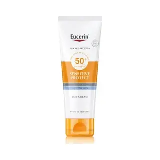 Eucerin Sun Sensitive Protect Creme SPF50+ Zonnebrandcrème Gezicht 50