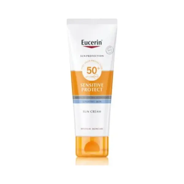 Eucerin Sun Sensitive Protect Creme SPF50+ Sunscreen cream Face 50 thumbnail