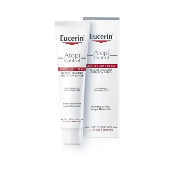 Eucerin 4005800078002 lichaamscrème & -lotion 40 ml Crème Unisex thumbnail