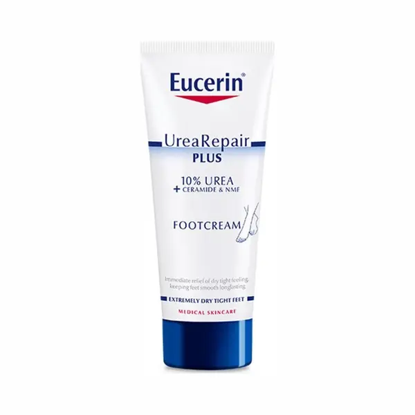 Eucerin - UreaRepair Plus 10% Foot Cream - 100ml thumbnail