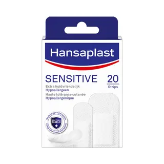 Hansaplast Sensitive | 20 Stück