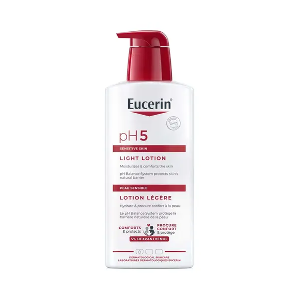Eucerin PH5 Light Lotion 400 Ml thumbnail