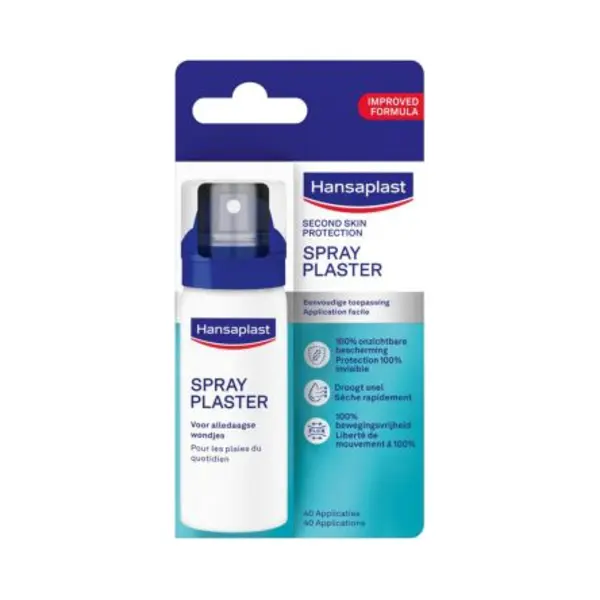 Hansaplast Spray Plaster | 40 Ml thumbnail