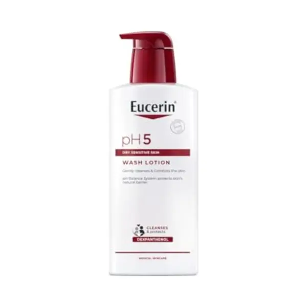 Eucerin PH5 Waslotion 400 Ml thumbnail