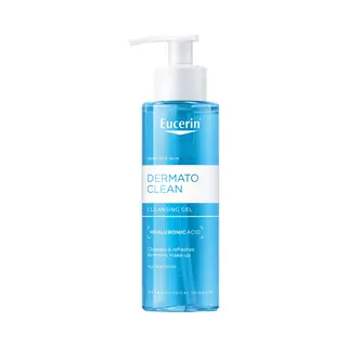 Eucerin DermatoClean Refreshing Cleansing Gel