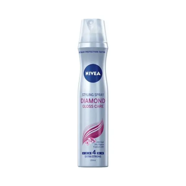 Nivea 86808-06100 haarlotion & - spray Haarspray Vrouwen 250 ml thumbnail