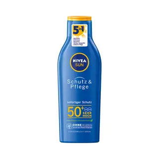Nivea Sun Protect&Hydrate Zonnemelk Spf 50+ 200 Ml