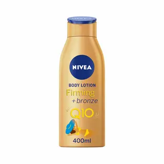 Nivea 84396 feuchtigkeitsspendende Körpercreme 400 ml