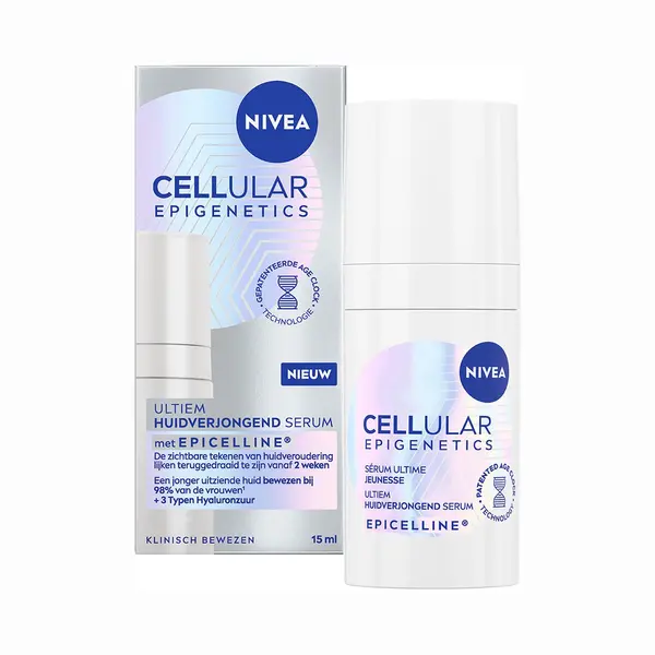 Nivea, Gezichtsserum, Mini Cellular Epigenetics Ultimate Skin Rejuvenating Serum (15 ml) thumbnail