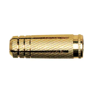 Fischer 78662 schroefanker & muurplug 10 stuk(s) 37 mm