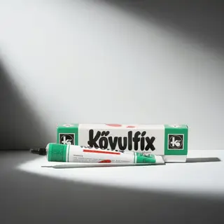 Kövulfix 40240 Adhesive 60g Strong Contact Glue For Various Surfaces