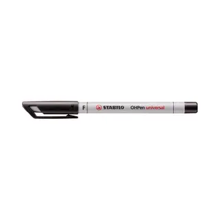 Stabilo OHPen marker 1 pc(s) Black