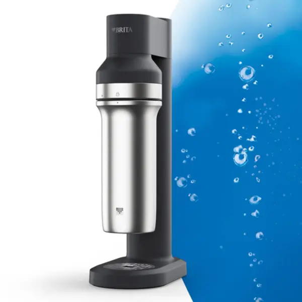 Brita 1046729 carbonator Zwart thumbnail